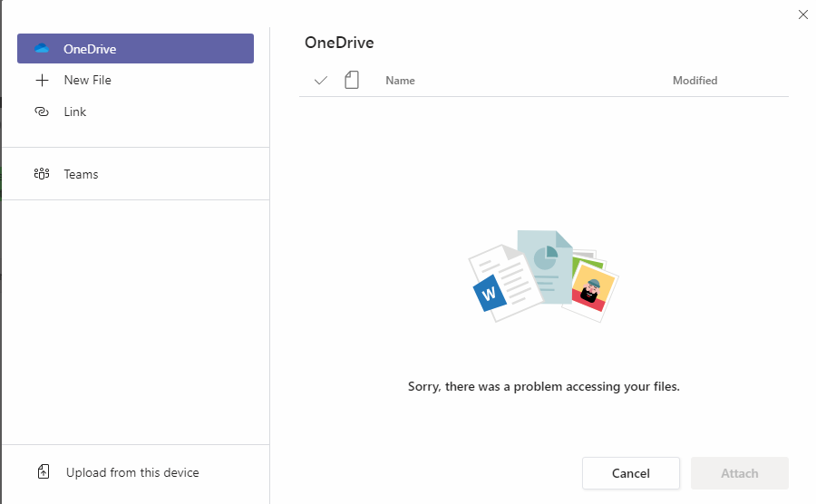 Cannot upload and download file from Assignments section. - Microsoft Q&A