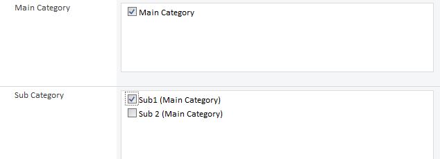 Changed event in Multiple Selection Box - SharePoint List form ...