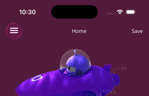 Startup - Background Color Set