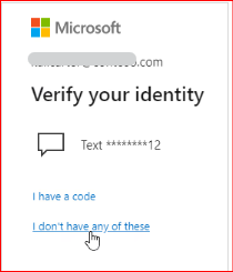 How to get Microsoft to stop asking to us an old useless email to sign ...