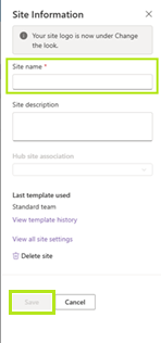 Rename the directory naming for onedrive folder - Microsoft Q&A
