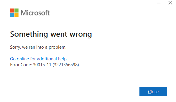 Microsoft Office is not working and reinstalling won't fix it ...