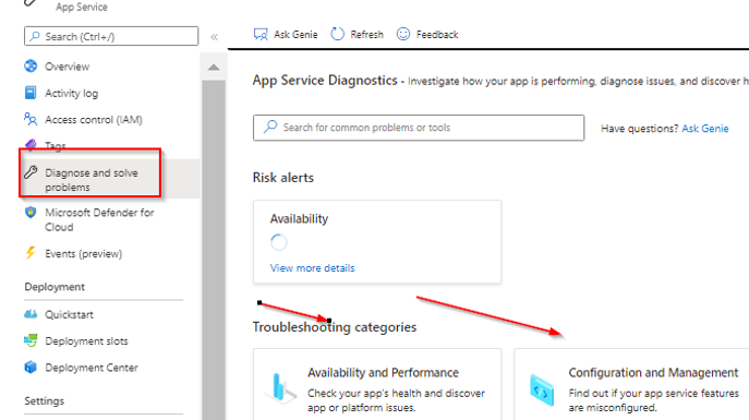 You do not have permission to view this directory or page. - Microsoft Q&A