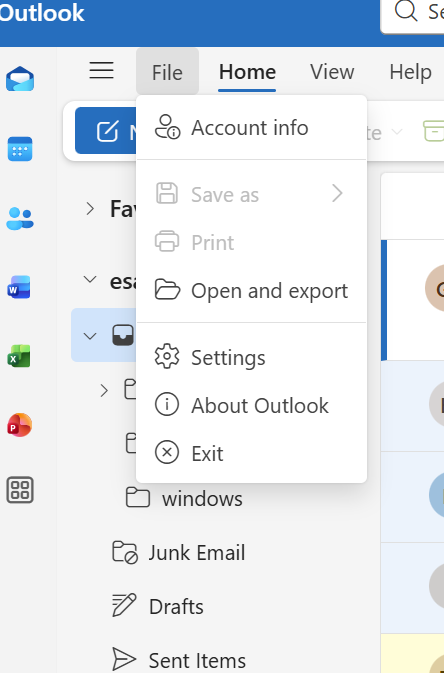 How to fix Outlook for windows when it loads messages but doesn't ...