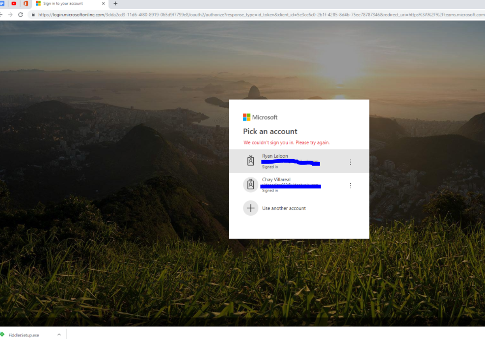 Microsoft Teams Desktop and Browser not Working - Microsoft Q&A