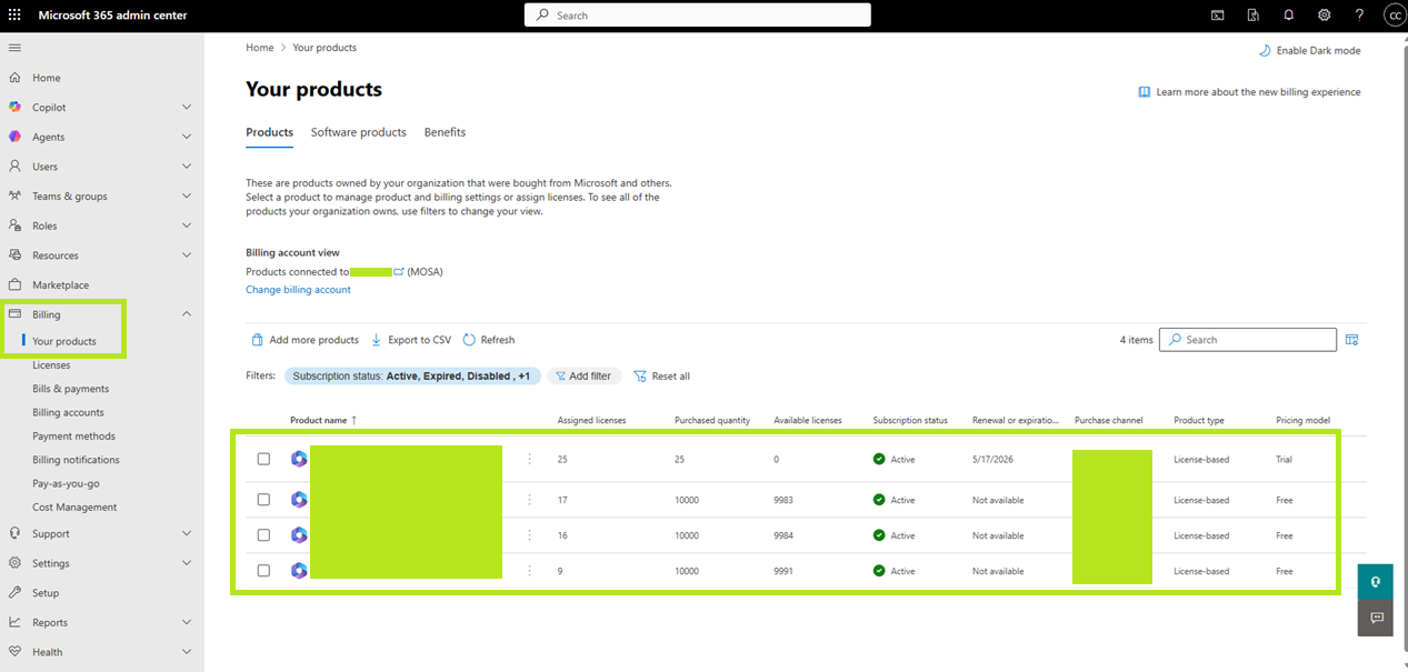 How to enroll into a different version of MS365 - Microsoft Q&A