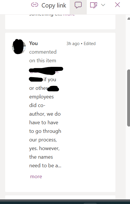 User's image