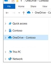 Office 365 and 2 email addresses/One Drive Account/Local - Microsoft Q&A