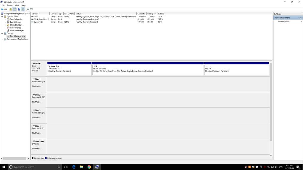 D:\ Drive Inaccessible - Microsoft Q&A