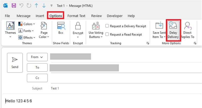 Recall and already sent email - Microsoft Q&A