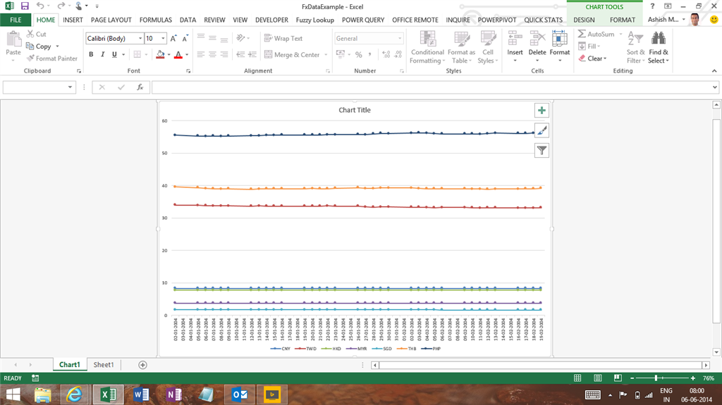 How to normalize data in Excel - Helpdesk