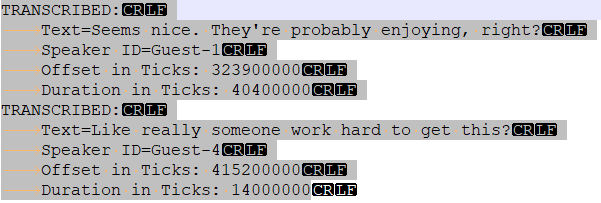 User's image
