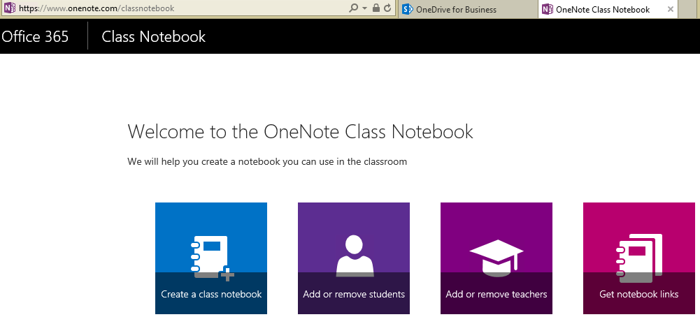 OneNote classroom Notebook not showing up in App - Microsoft Q&A