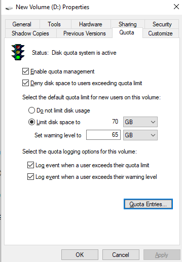 User's image