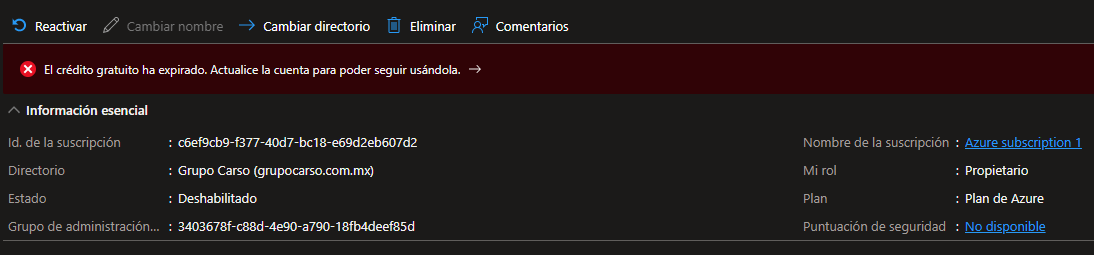 User's image