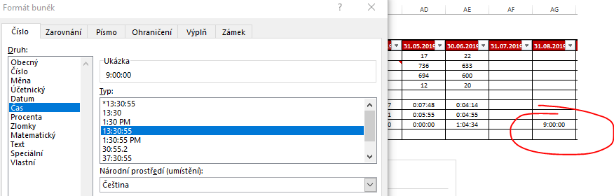 Power query data loading error - Microsoft Q&A