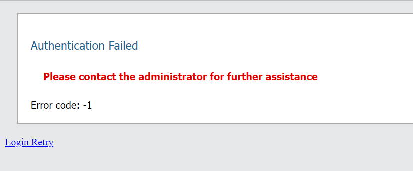 SSO error on Palo Alto - Microsoft Q&A