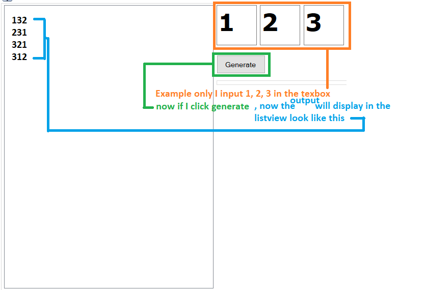 Random the value of textbox Microsoft Q&A