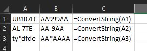 Custom Function in Excel - Microsoft Q&A