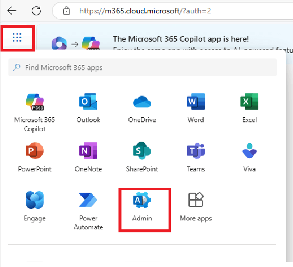 I cannot login to Microsoft 365 Admin Center - Microsoft Q&A