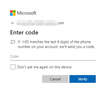 Locked out of 20 year old Hotmail account - Microsoft Q&A