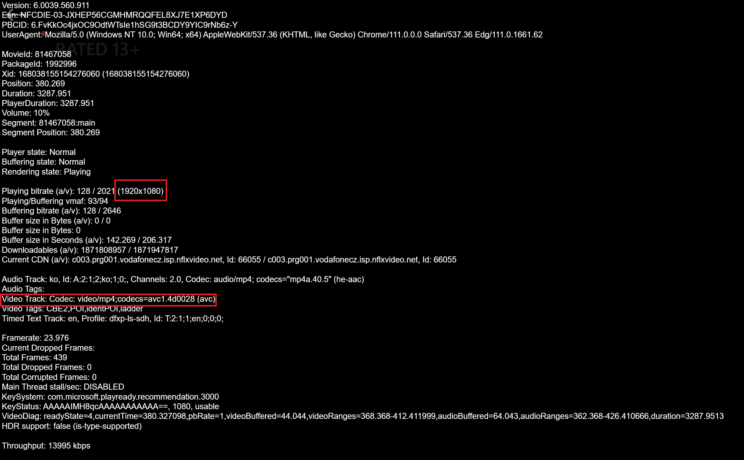 MP4 with H.265 support (HEVC) doesn't work on MS Edge - Microsoft Q&A