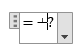 Symbol over = in equation insert for microsoft word - Microsoft Q&A
