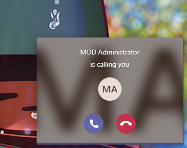 ms teams calls - Microsoft Q&A