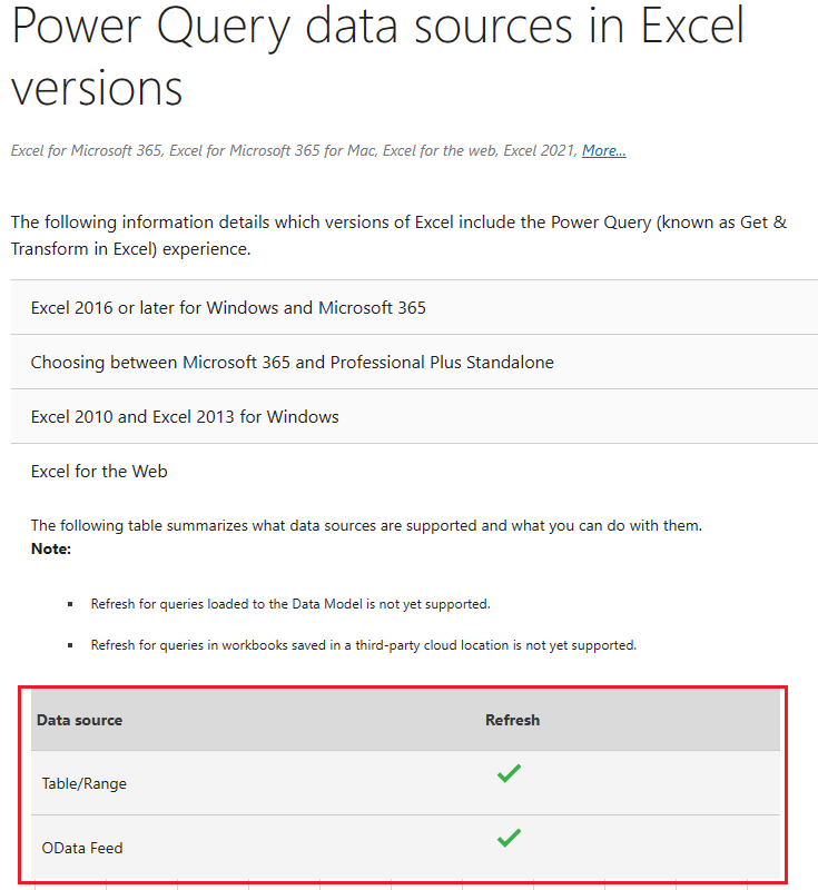 How to have a Web Excel file within OneDrive refresh power queries ...