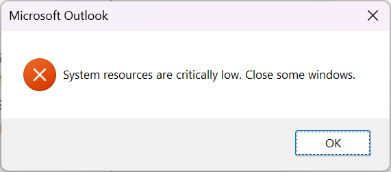 Cannot access outlook profile because email alias is not primary ...