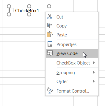 Checkbox on Sheet Checked / Unchecked - how to determine - Microsoft Q&A