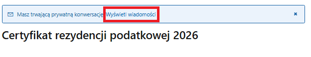 Obraz użytkownika