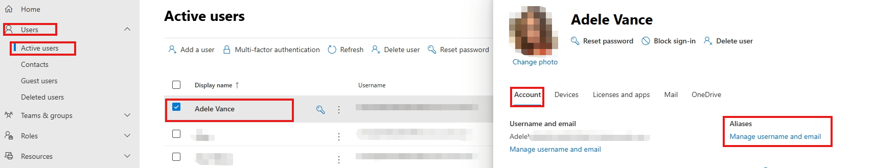 Alias to Work account???? - Microsoft Q&A