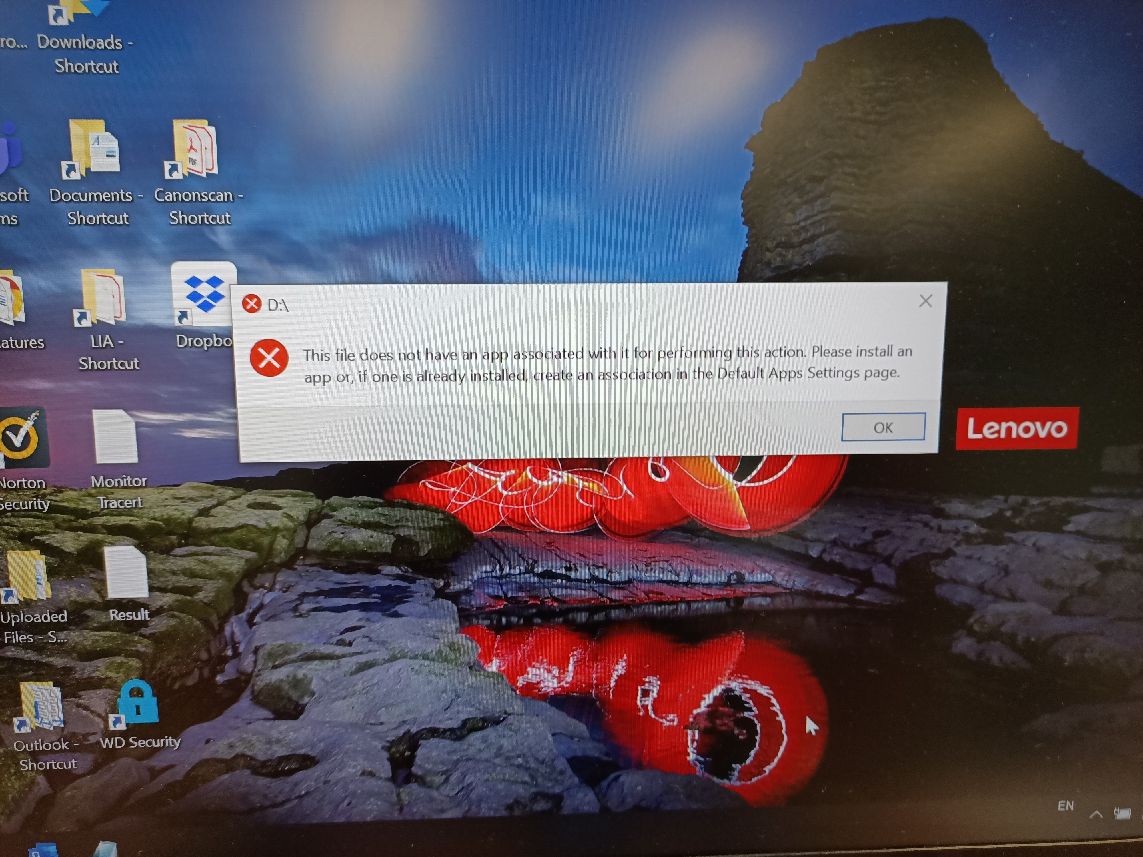 Pop up window appear by itself after window login - Microsoft Q&A