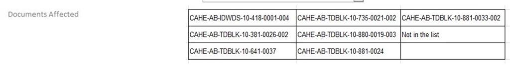 Displaying combobox multiple values on a form in a table format ...