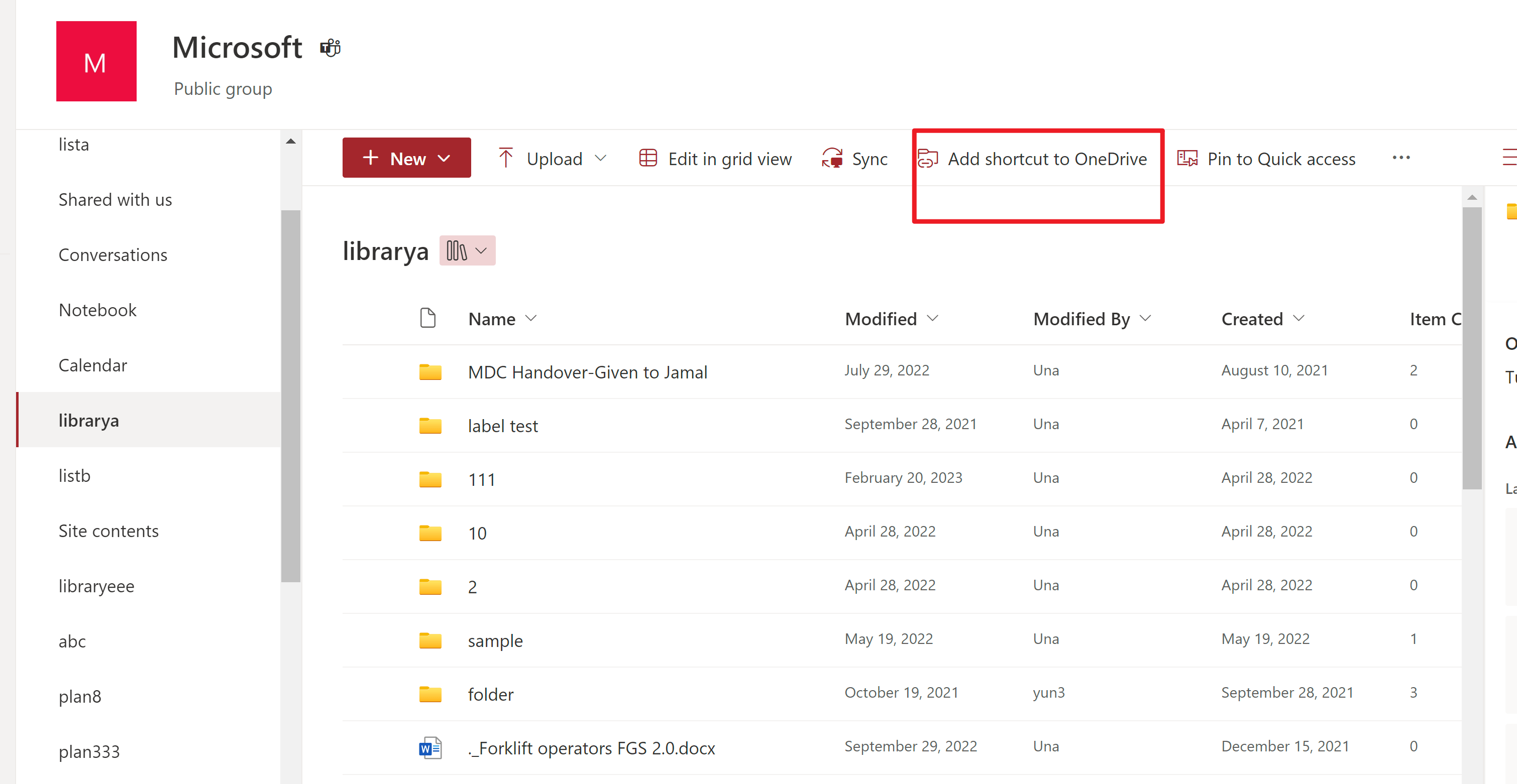 Sharepoint syncing issue - Microsoft Q&A