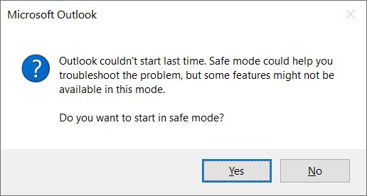 Safe Mode