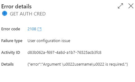 User's image