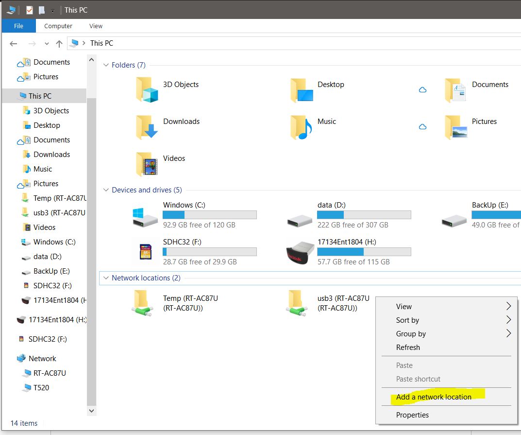 Opening Files from FTP Connection in Windows Explorer - Microsoft Q&A