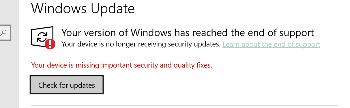 Windows explorer popups not working - Microsoft Q&A