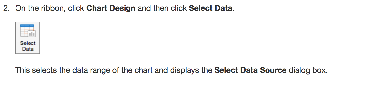 Select Data Source Dialog Box not appearing - Microsoft Q&A