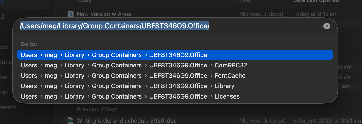 screenshot Library group containers UBF8T346G9 office 2026-08-11 at 4.59.34 pm