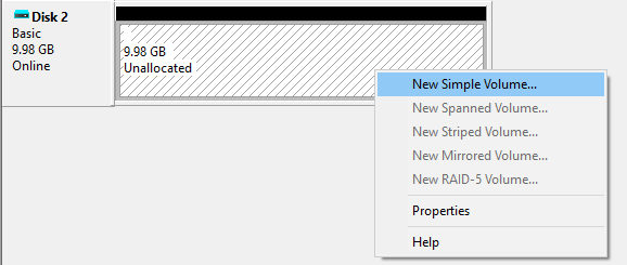 External SSD 