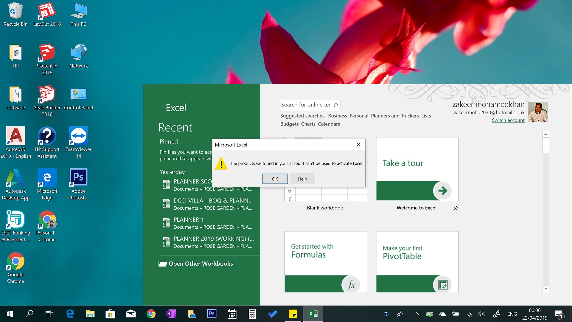MS Project 2016 is not opening - Microsoft Q&A