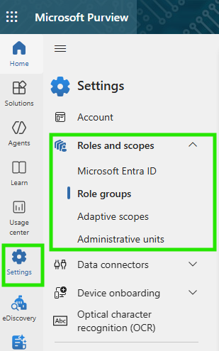 How can I access the Microsoft Purview - Microsoft Q&A
