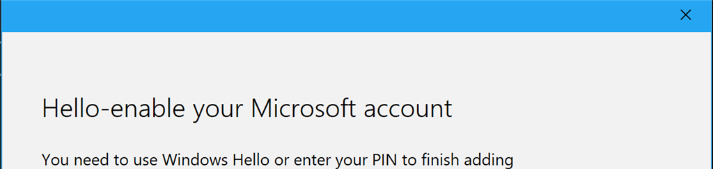 hello enable your microsoft account - Microsoft Q&A