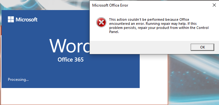 PowerPoint Office 365 Online - Unable to Open in Desktop App (opens ...