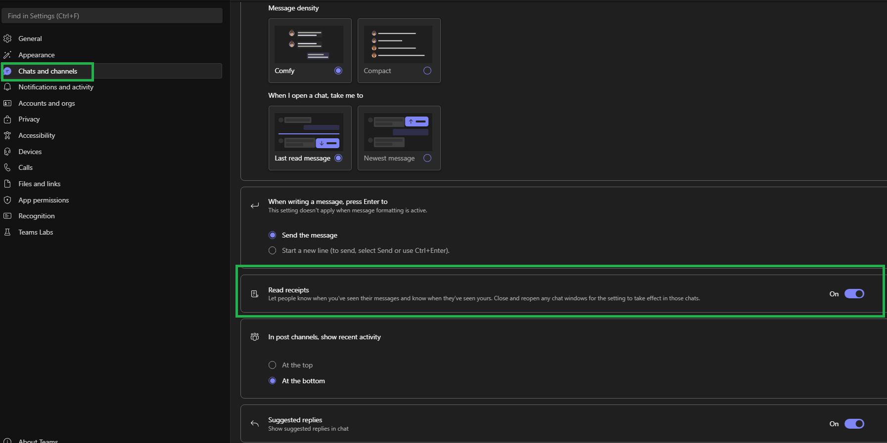 User's image