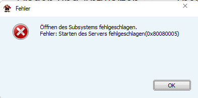 2026-04-15 104643 Fehlermeldung PC Sheriff
