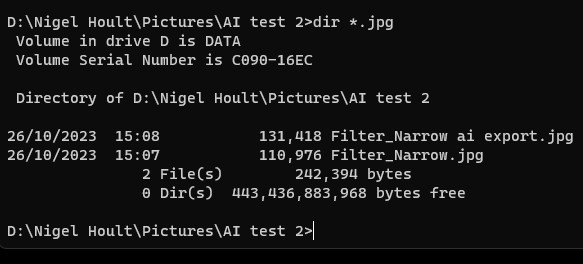 Windows Explorer issues with JPEG files - Microsoft Q&A